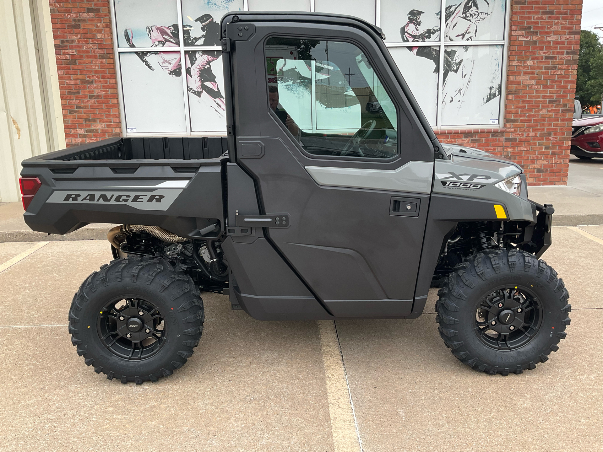 2027 Polaris Ranger XP 1000 Cab for sale 1288458