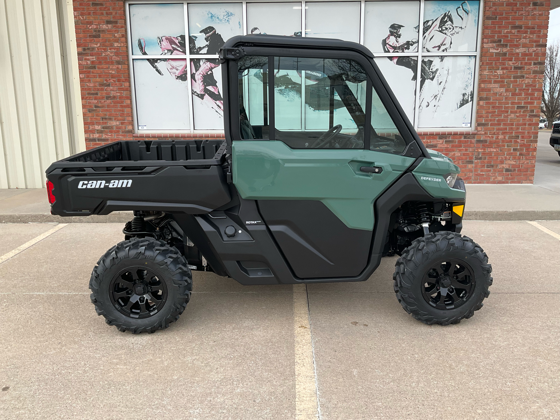 2026 Can-Am Defender DPS CAB HD10 for sale 1056709