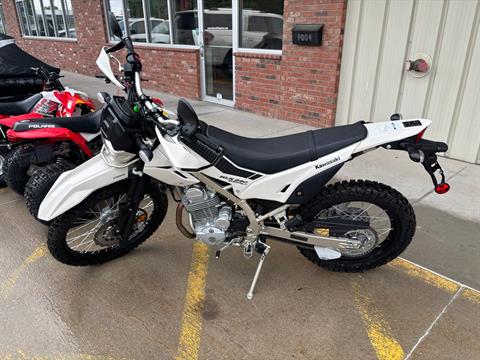 2026 Kawasaki KLX230 SHERPA S ABS — photo 1 of 24