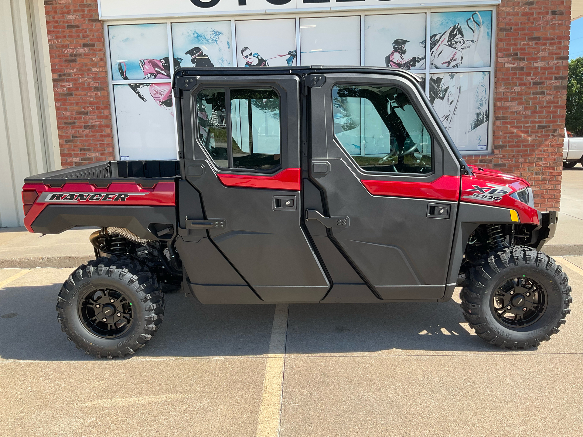 2026 Polaris Ranger Crew XP 1000 NorthStar Edition Ultimate for sale 1201825