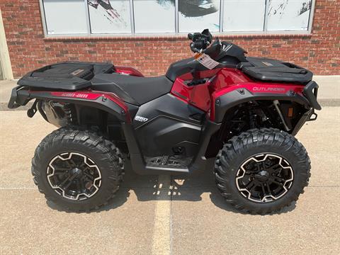 2026 Can-Am Outlander XT 850