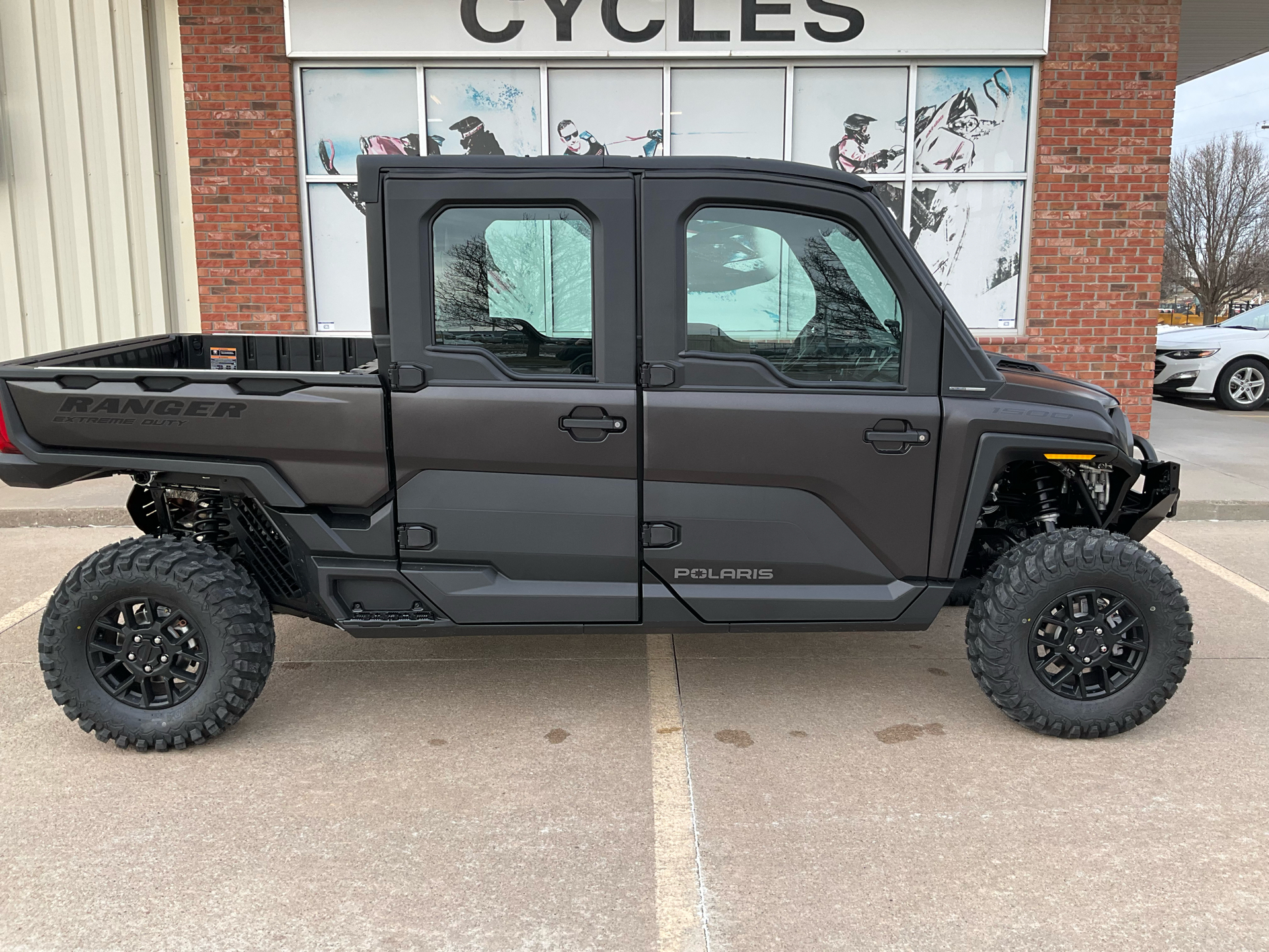 2026 Polaris Ranger Crew XD 1500 NorthStar Edition Ultimate for sale 1241540