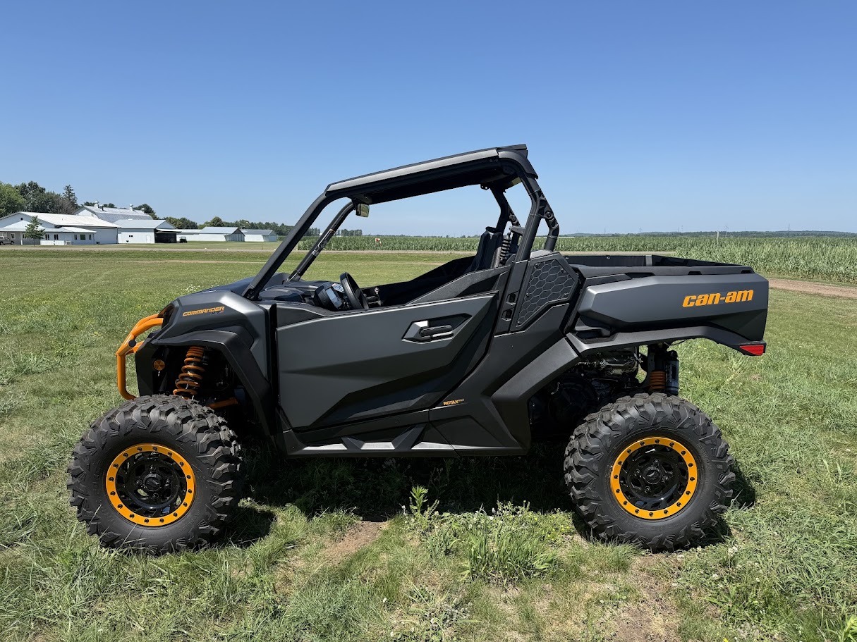 2026 Commander XT-P