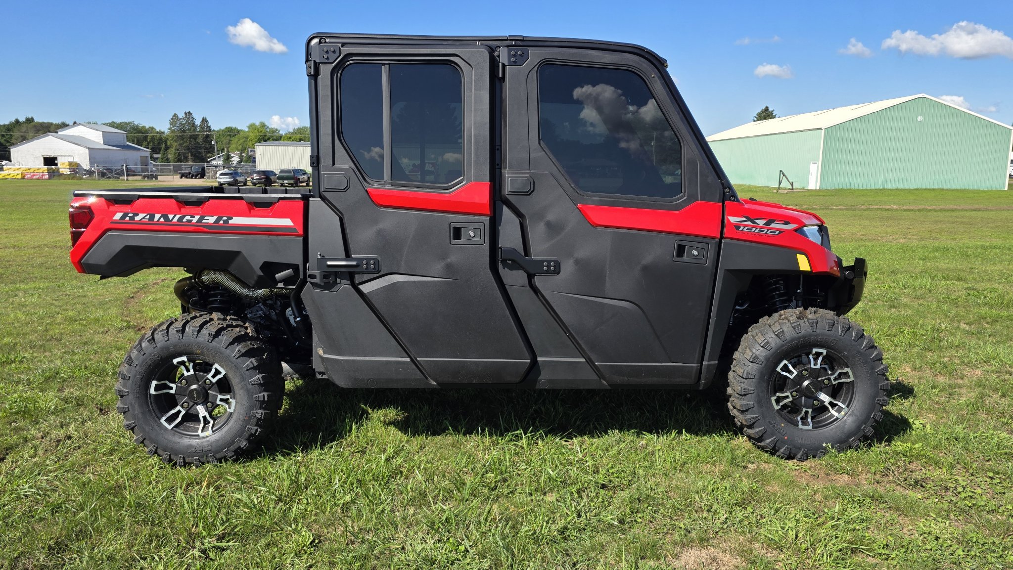 2027 Ranger Crew XP 1000 NorthStar Ultimate