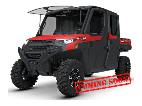 2027 Polaris Ranger Crew XP 1000 NorthStar Ultimate — photo 1 of 18
