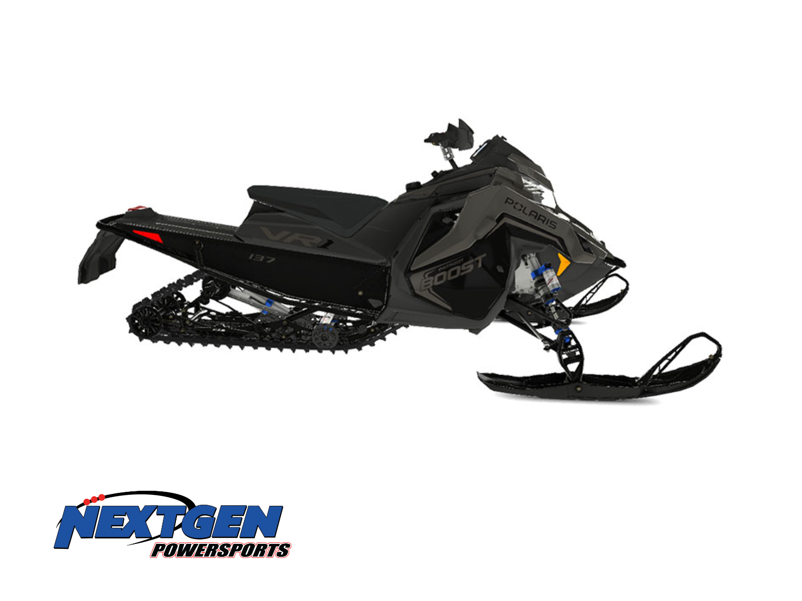 2025 Polaris Patriot Boost INDY VR1 137 SC ES in Chippewa Falls, Wisconsin - Photo 1