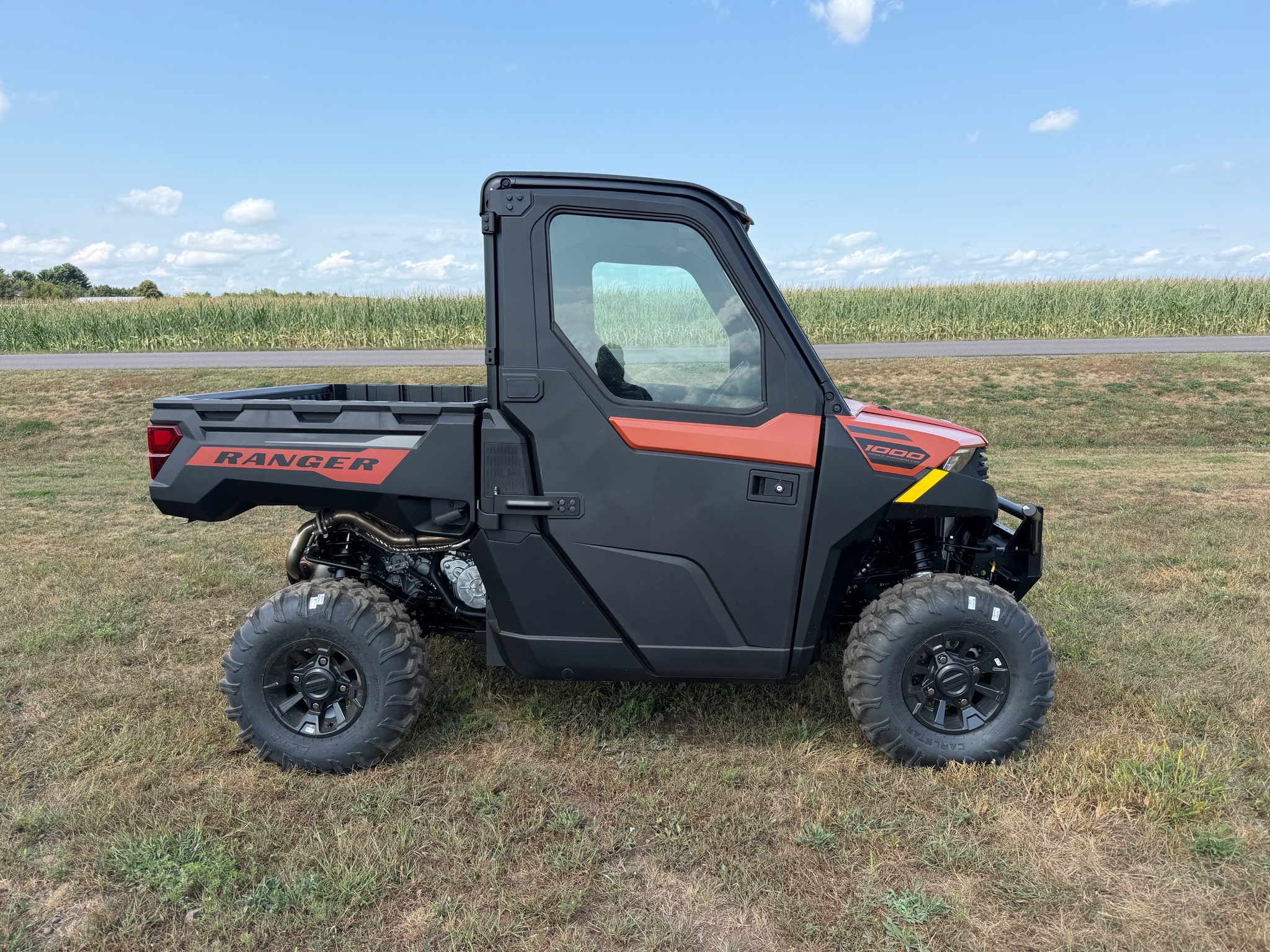 2026 Polaris Ranger 1000 Cab 1