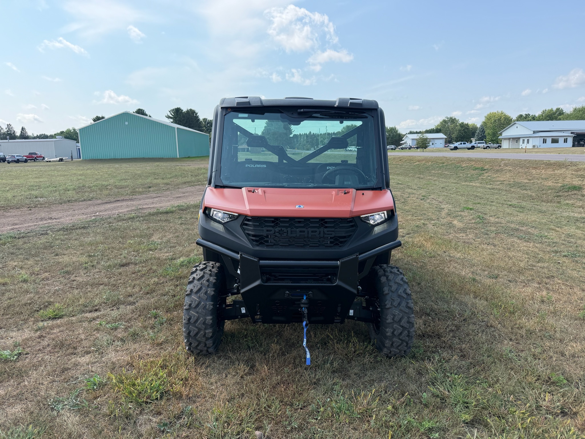 2026 Polaris Ranger 1000 Cab 2