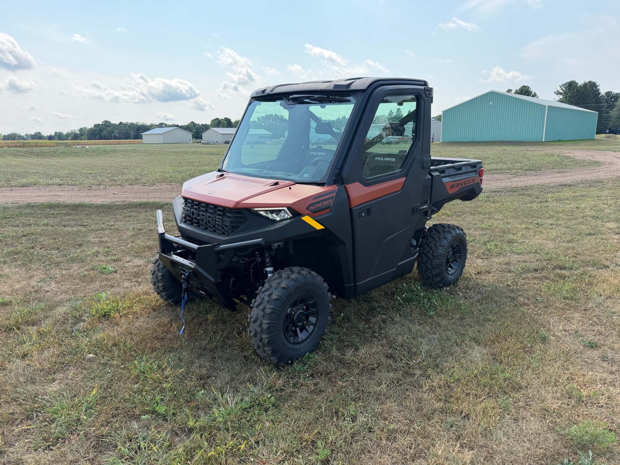 2026 Polaris Ranger 1000 Cab 3