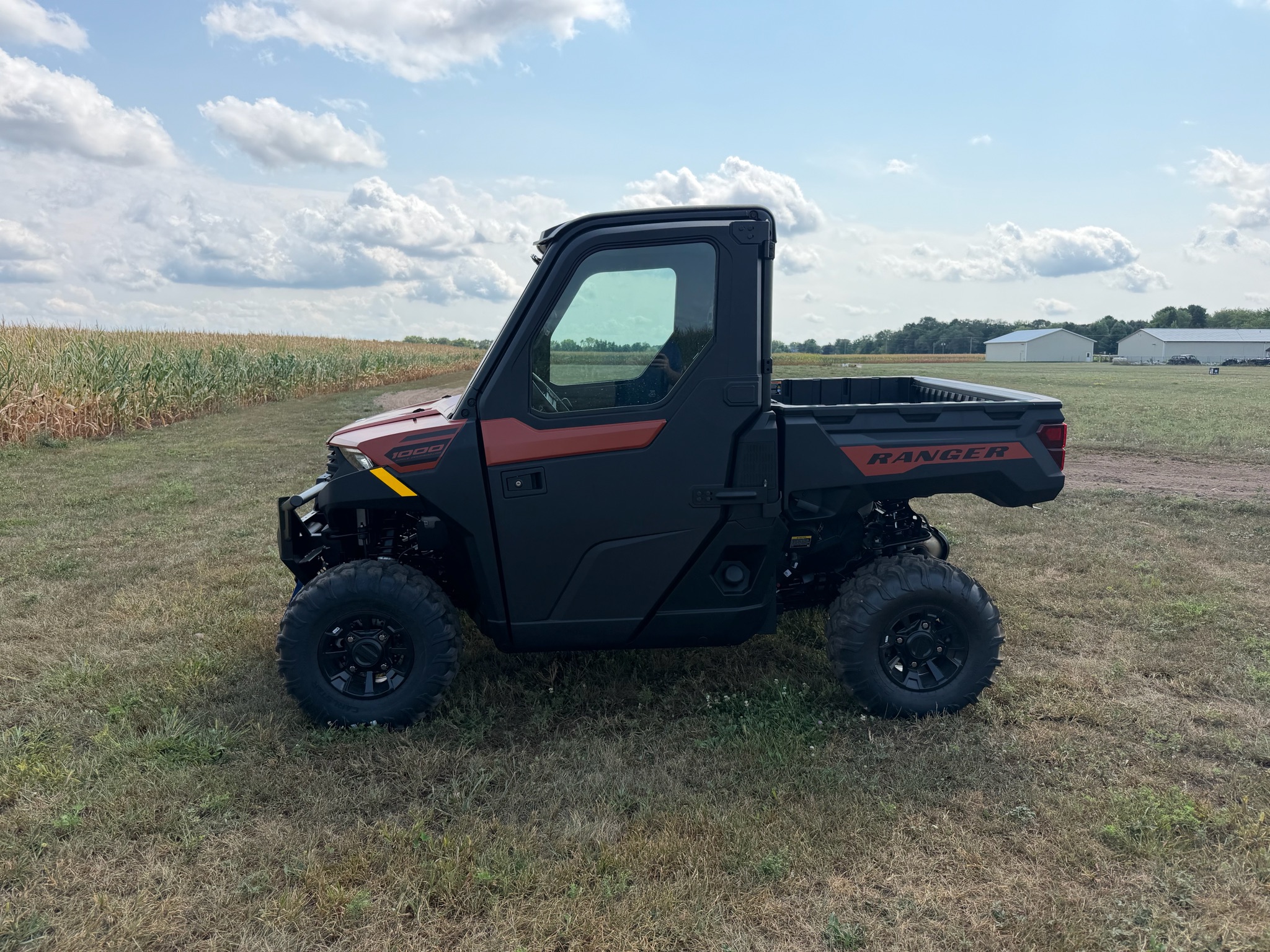 2026 Polaris Ranger 1000 Cab 4