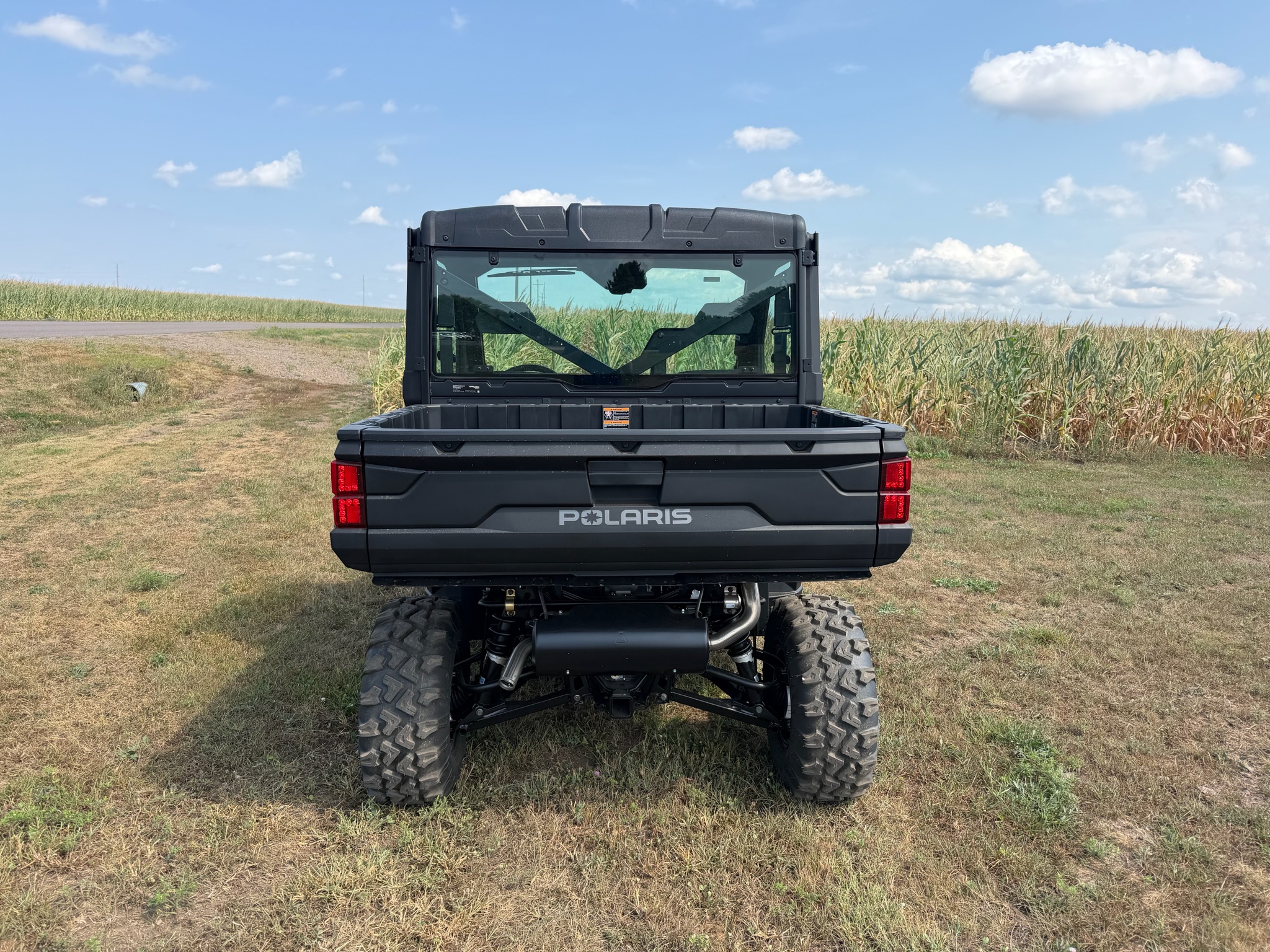 2026 Polaris Ranger 1000 Cab 5
