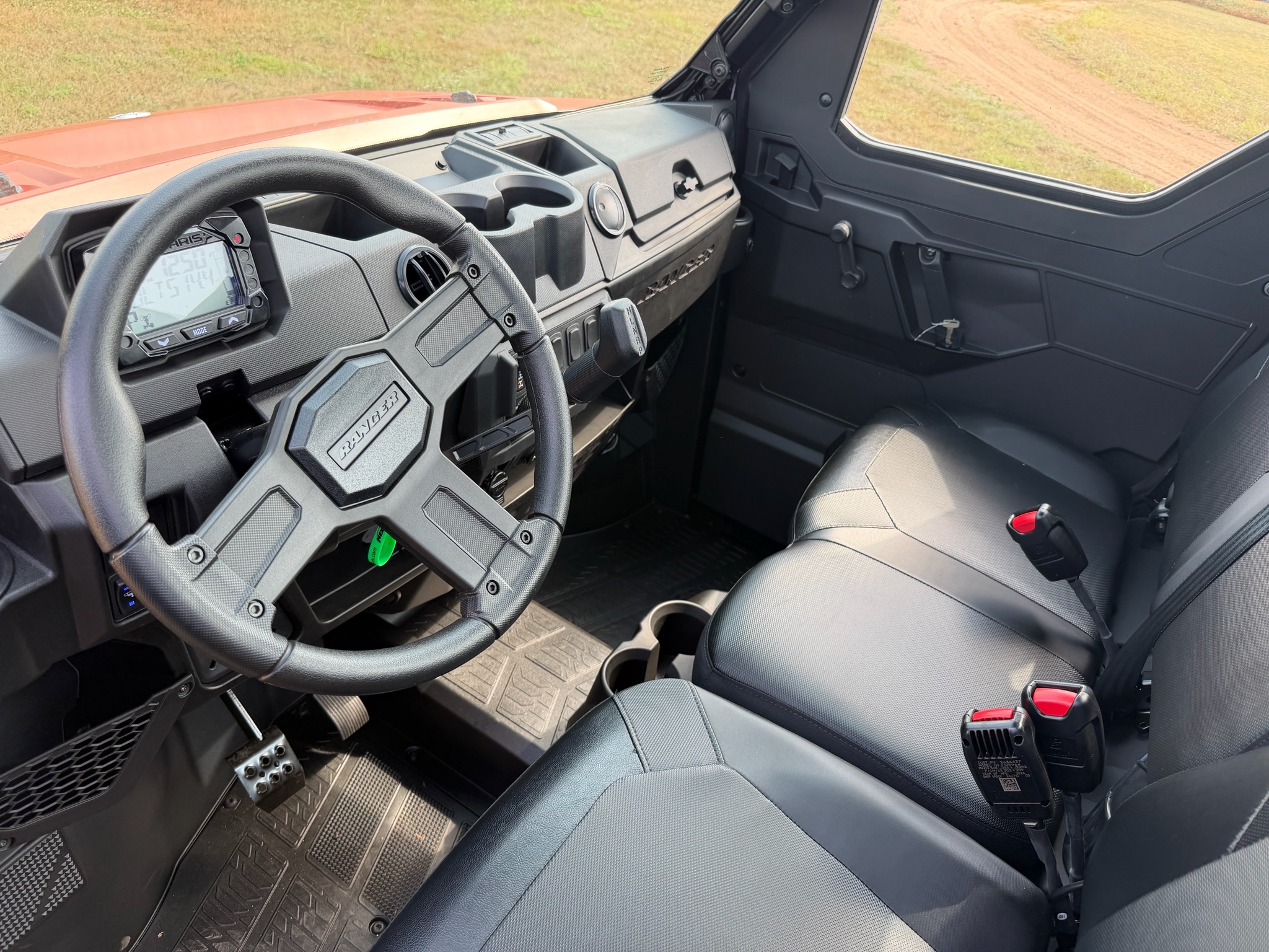 2026 Polaris Ranger 1000 Cab 6