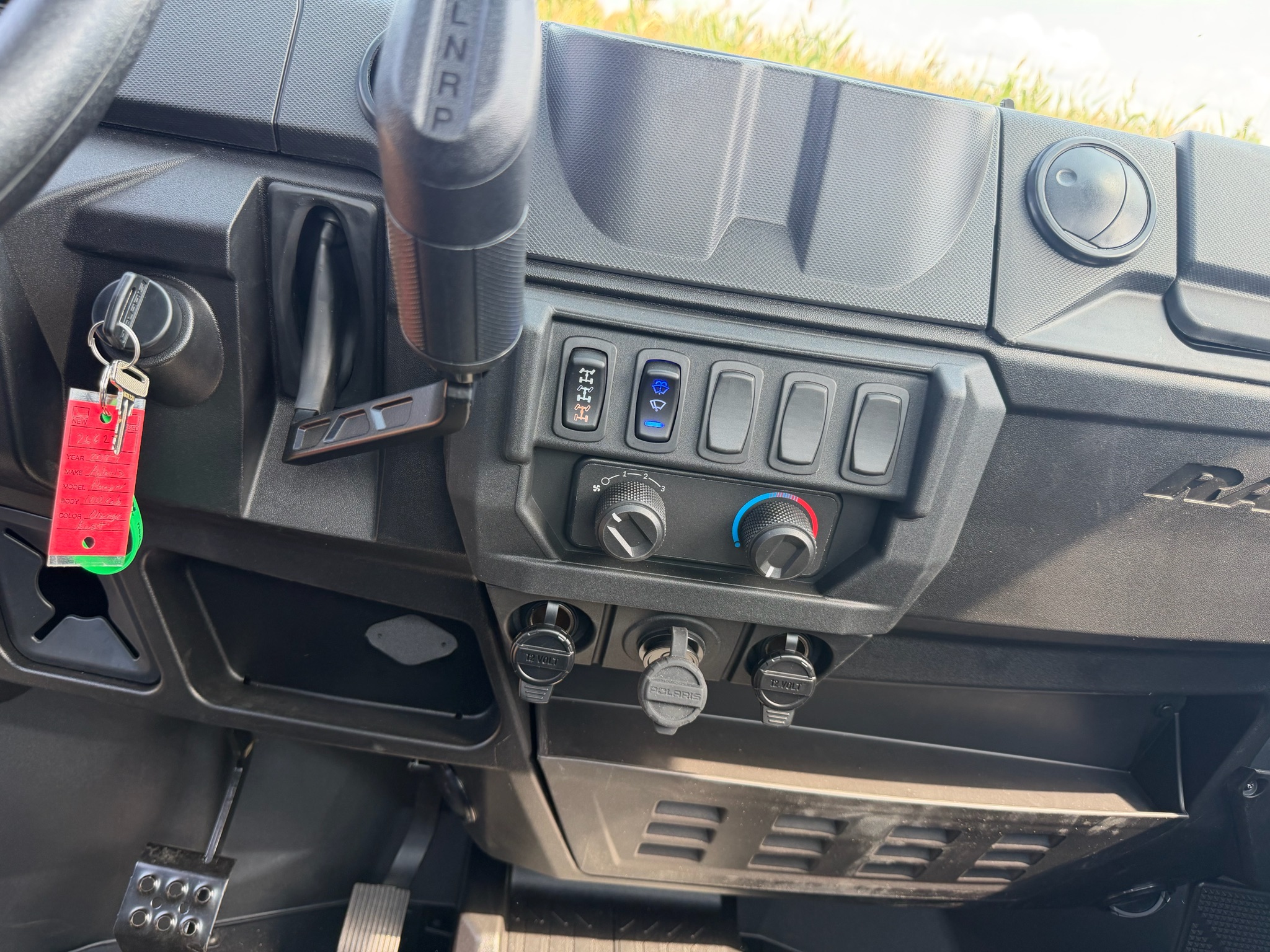 2026 Polaris Ranger 1000 Cab 7