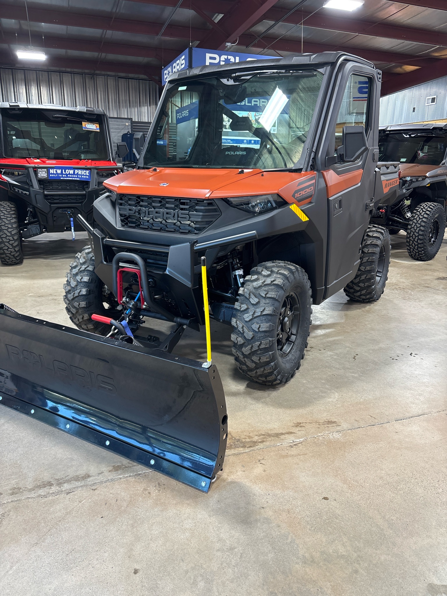 2026 Ranger 1000 Cab