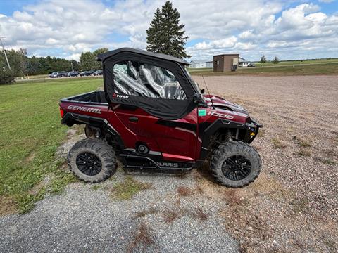 2021 Polaris General 1000 Deluxe — photo 1 of 7