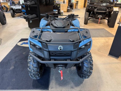 2026 Can-Am Outlander XT 700 in Chippewa Falls, Wisconsin - Photo 2