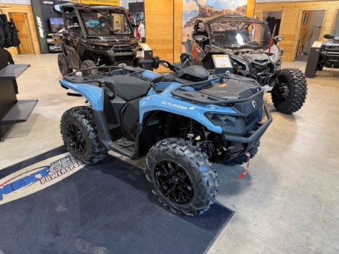 2026 Can-Am Outlander XT 700 in Chippewa Falls, Wisconsin - Photo 3