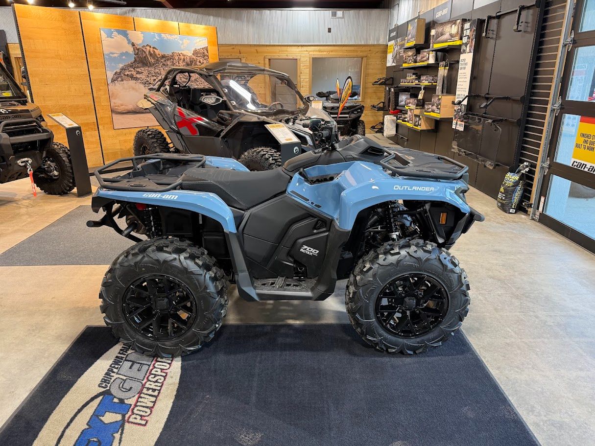 2026 Can-Am Outlander XT 700 in Chippewa Falls, Wisconsin - Photo 4