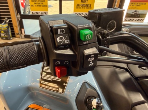 2026 Can-Am Outlander XT 700 in Chippewa Falls, Wisconsin - Photo 10