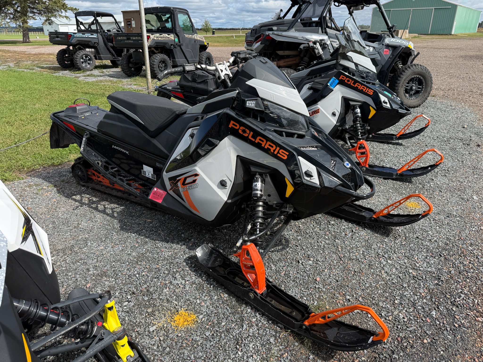 2023 850 Indy XC 129