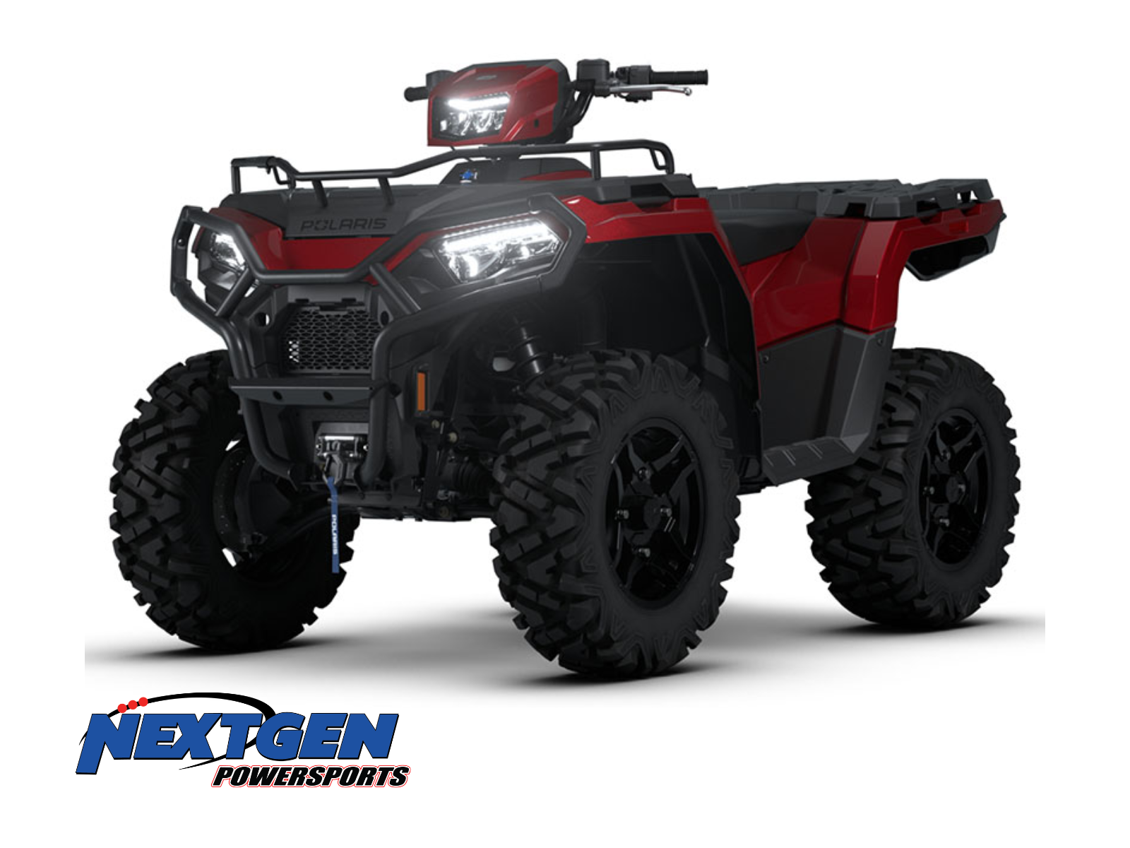 2026 Polaris Sportsman 570 Trail in Chippewa Falls, Wisconsin - Photo 1