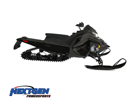 2025 Polaris Patriot Boost Switchback Assault 146 SC ES in Chippewa Falls, Wisconsin