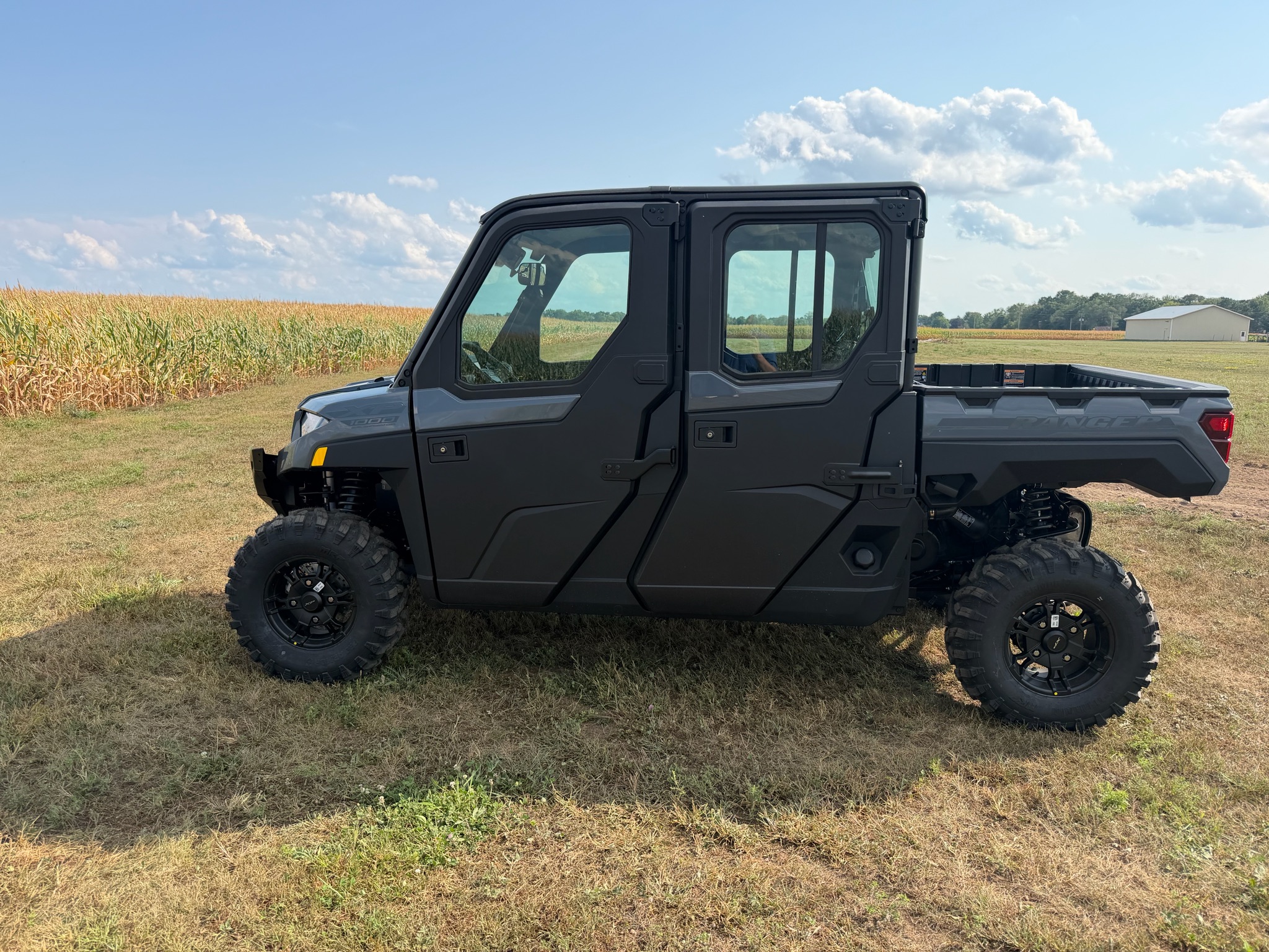 2027 Ranger Crew XP 1000 NorthStar Ultimate