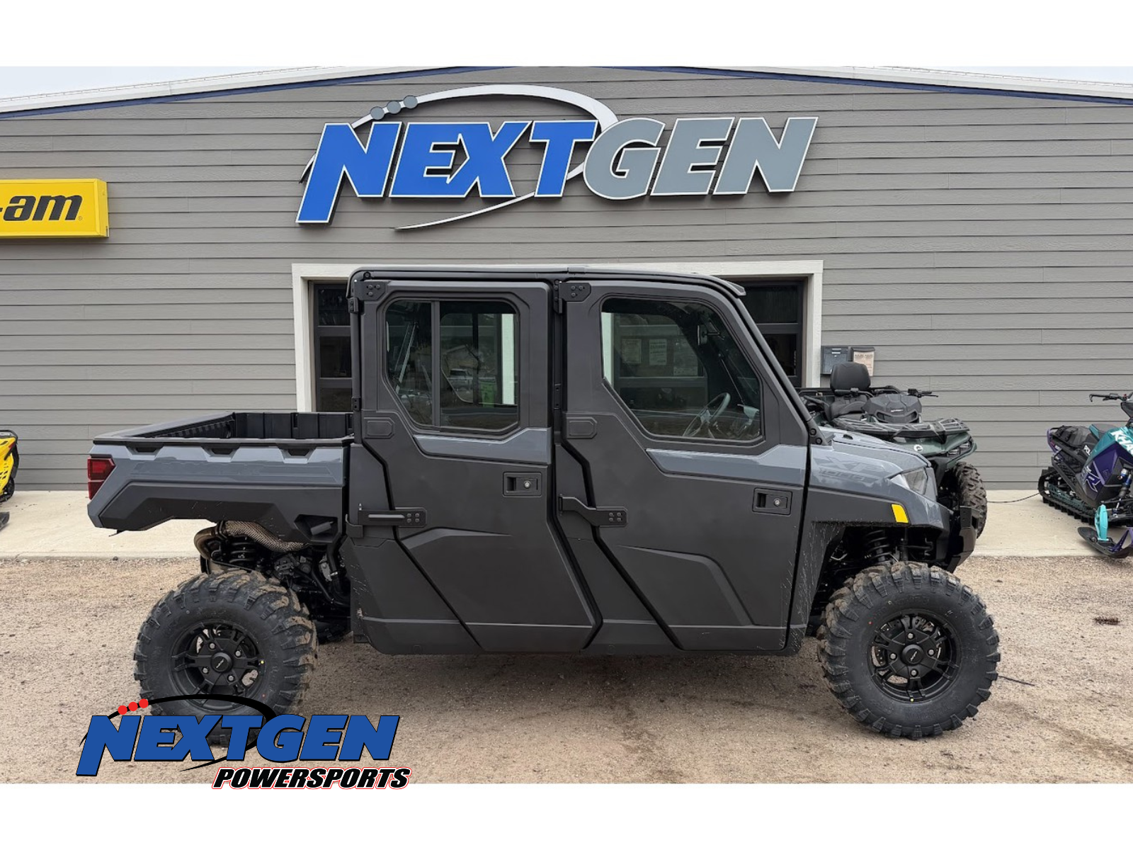 2026 Polaris Ranger Crew XP 1000 NorthStar Edition Ultimate in Chippewa Falls, Wisconsin - Photo 1