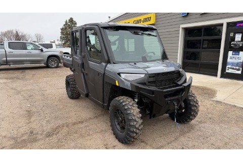2026 Polaris Ranger Crew XP 1000 NorthStar Edition Ultimate in Chippewa Falls, Wisconsin - Photo 2