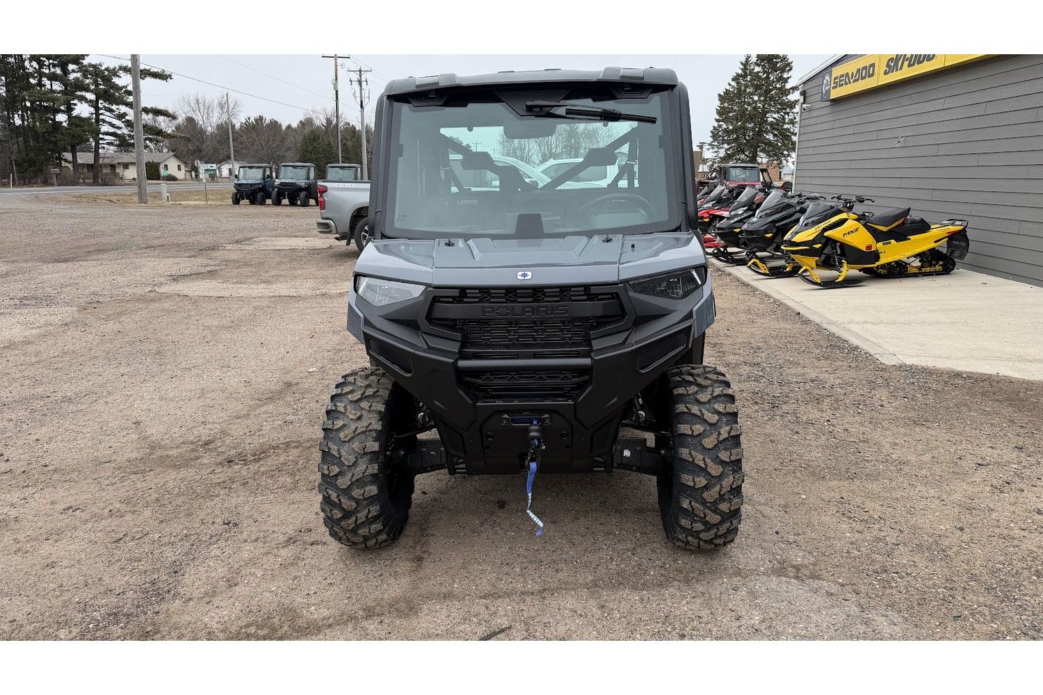 2026 Polaris Ranger Crew XP 1000 NorthStar Edition Ultimate in Chippewa Falls, Wisconsin - Photo 3