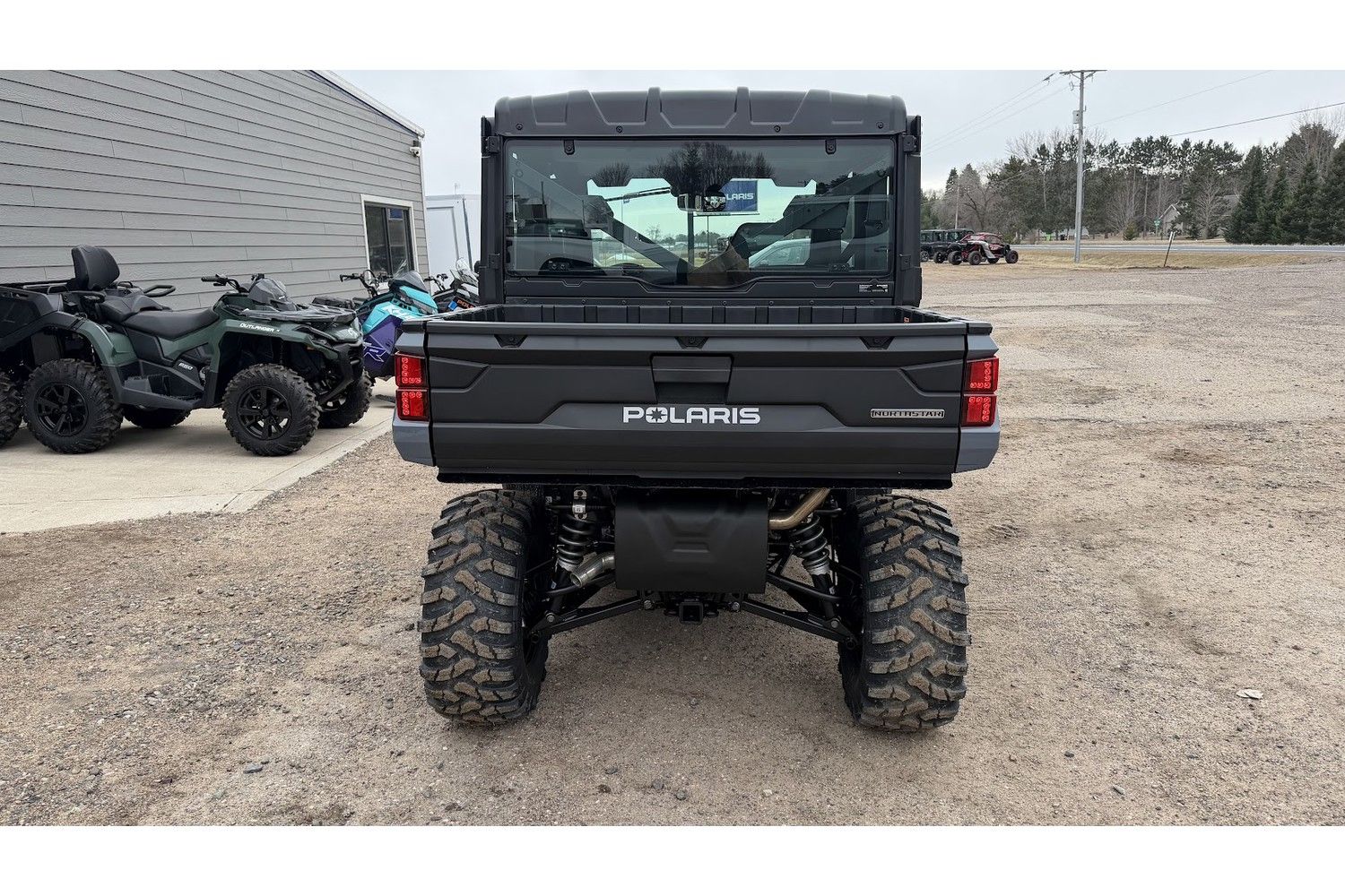 2026 Polaris Ranger Crew XP 1000 NorthStar Edition Ultimate in Chippewa Falls, Wisconsin - Photo 4