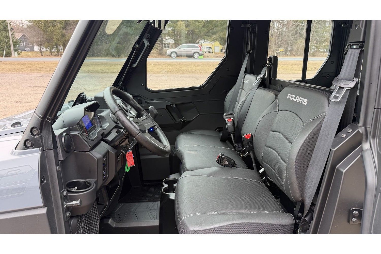 2026 Polaris Ranger Crew XP 1000 NorthStar Edition Ultimate in Chippewa Falls, Wisconsin - Photo 5