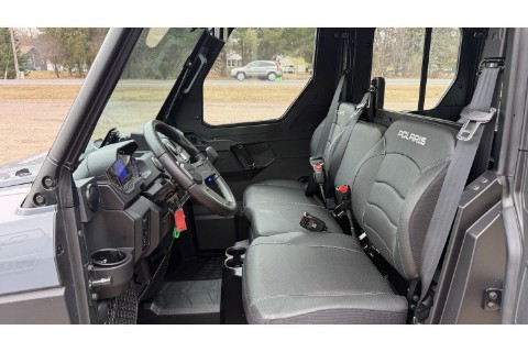 2026 Polaris Ranger Crew XP 1000 NorthStar Edition Ultimate in Chippewa Falls, Wisconsin - Photo 5