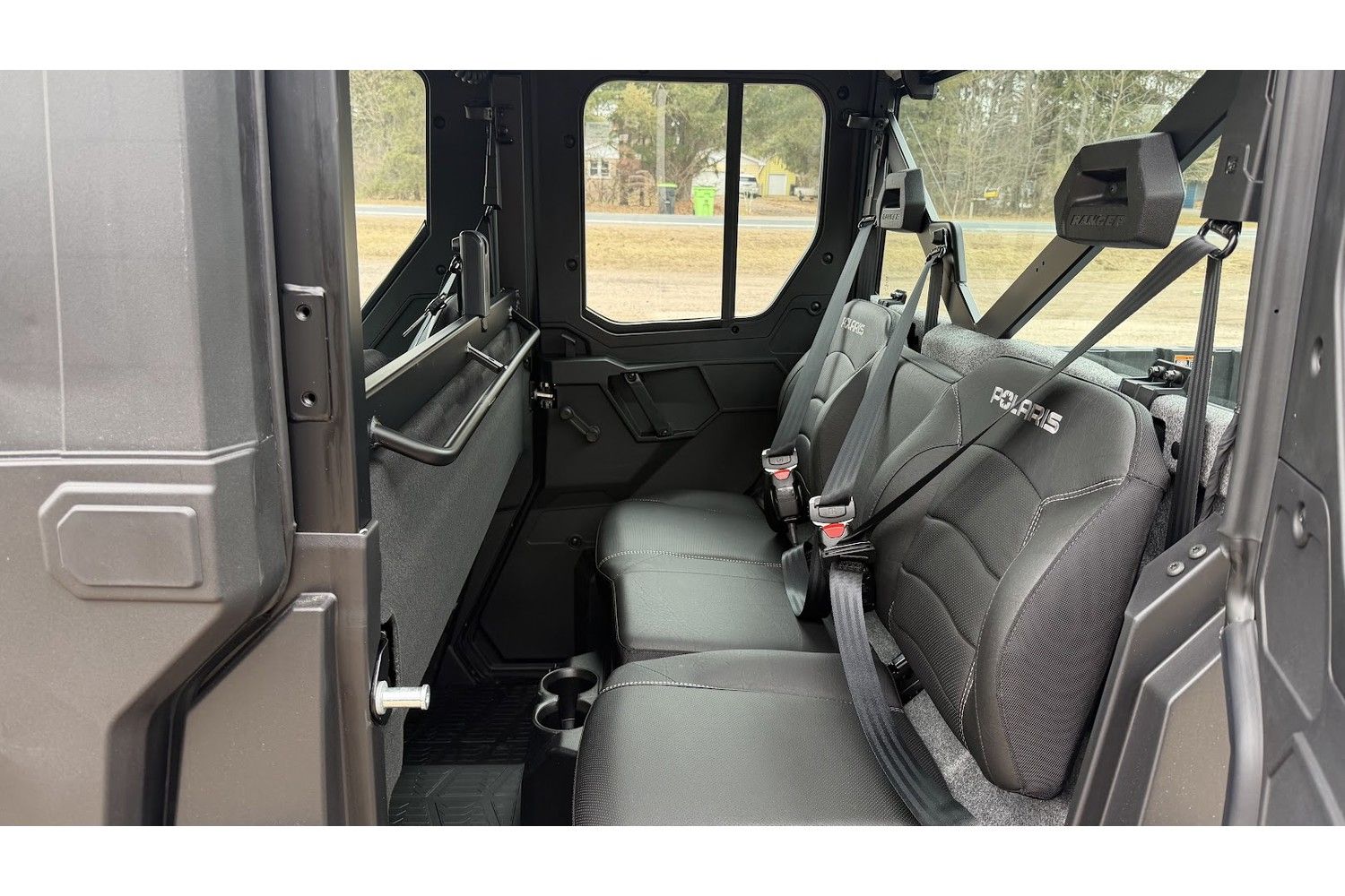 2026 Polaris Ranger Crew XP 1000 NorthStar Edition Ultimate in Chippewa Falls, Wisconsin - Photo 6