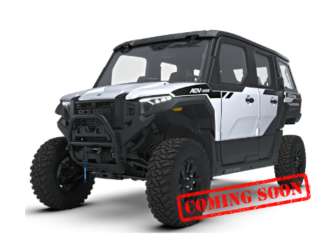 2027 Polaris XPEDITION ADV 5 NorthStar — photo 1 of 21