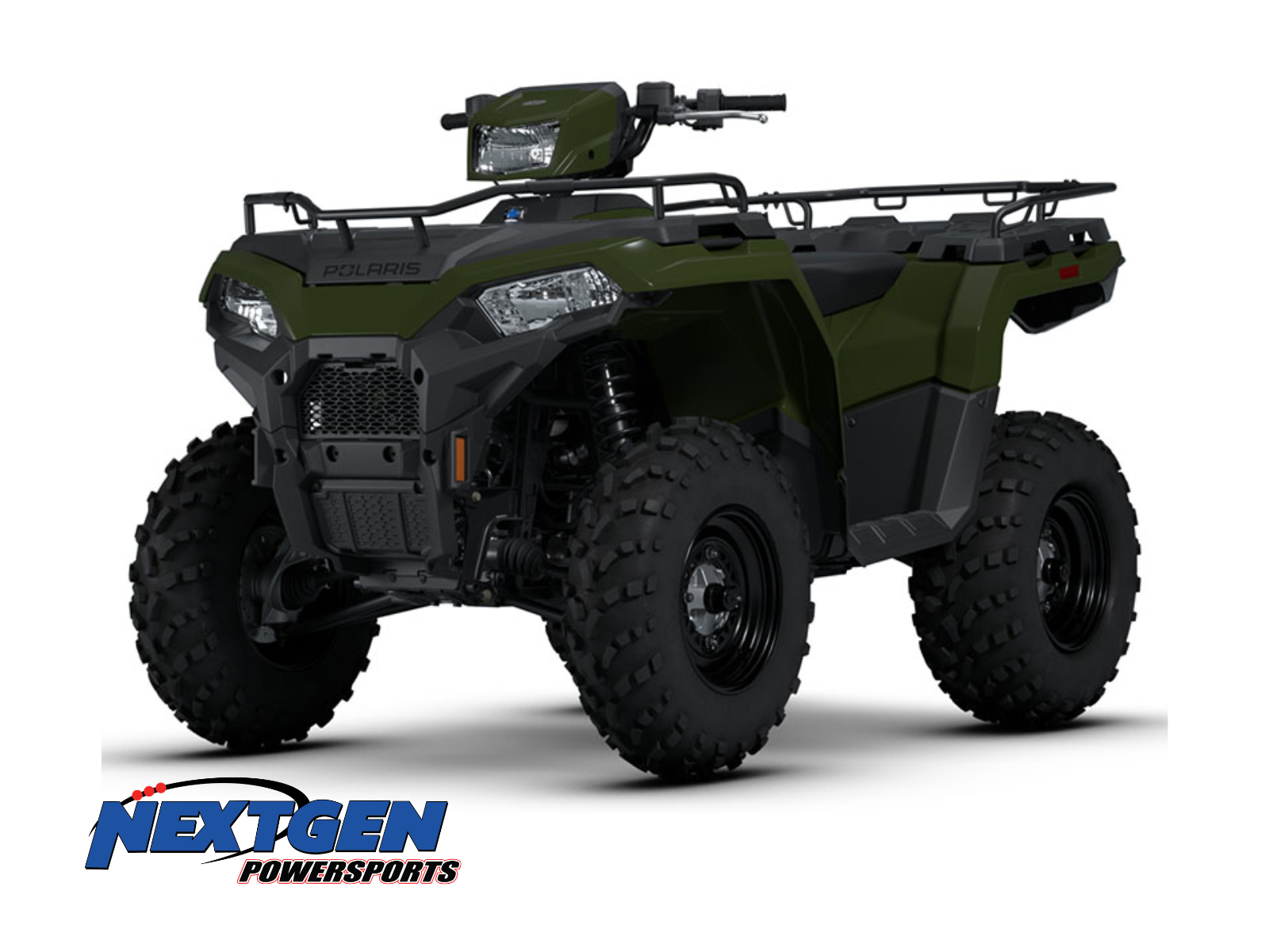 2026 Polaris Sportsman 450 H.O. EPS 1
