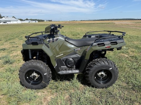 2026 Polaris Sportsman 450 H.O. EPS