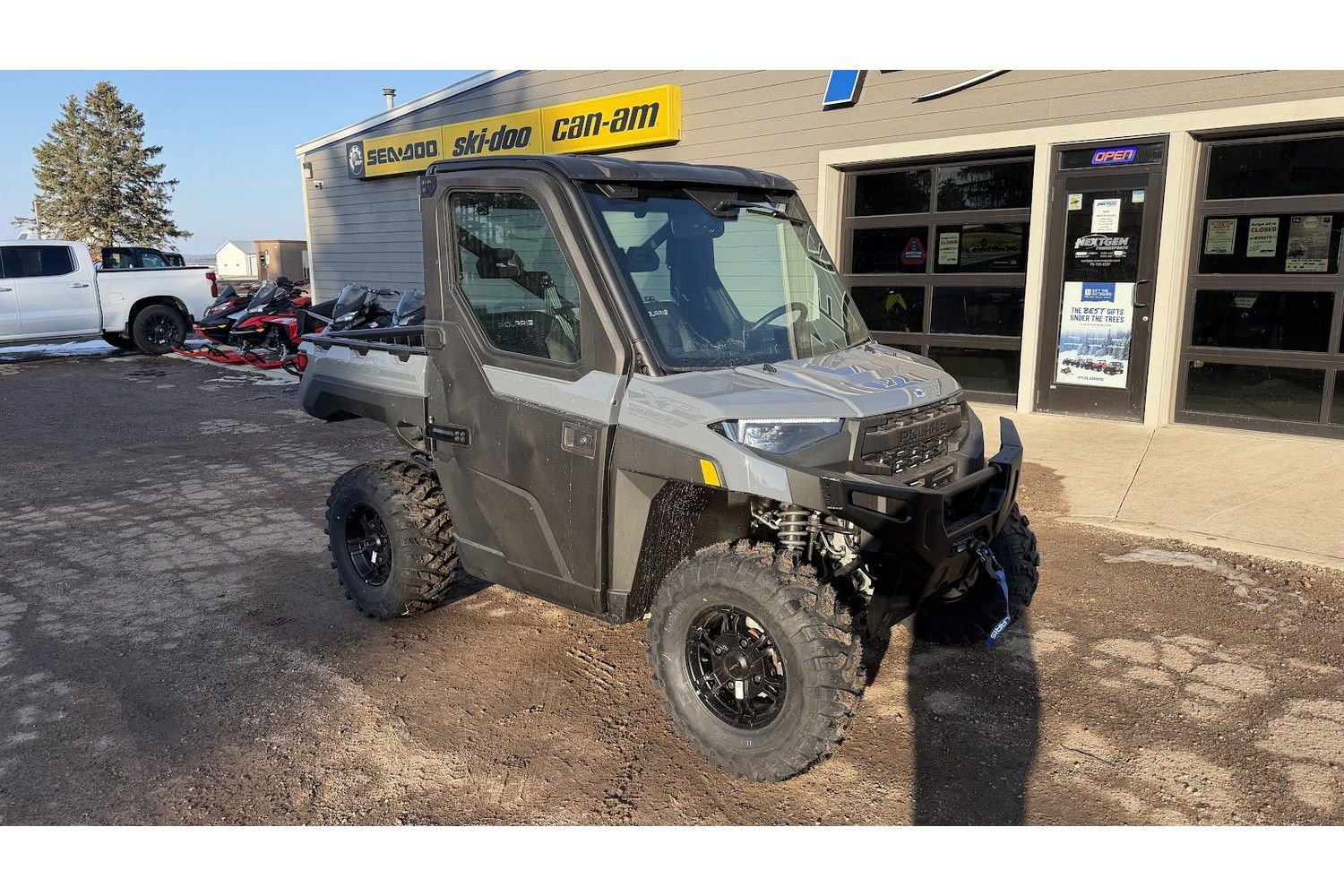 2026 Polaris Ranger XP 1000 NorthStar Edition Ultimate in Chippewa Falls, Wisconsin - Photo 2