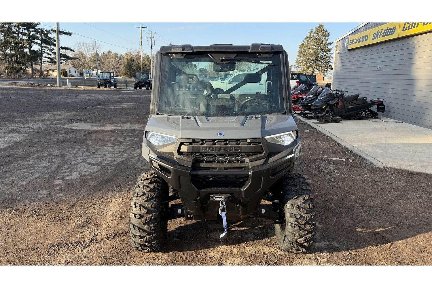 2026 Polaris Ranger XP 1000 NorthStar Edition Ultimate in Chippewa Falls, Wisconsin - Photo 3