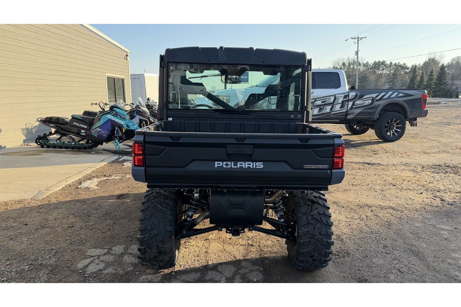 2026 Polaris Ranger XP 1000 NorthStar Edition Ultimate in Chippewa Falls, Wisconsin - Photo 4