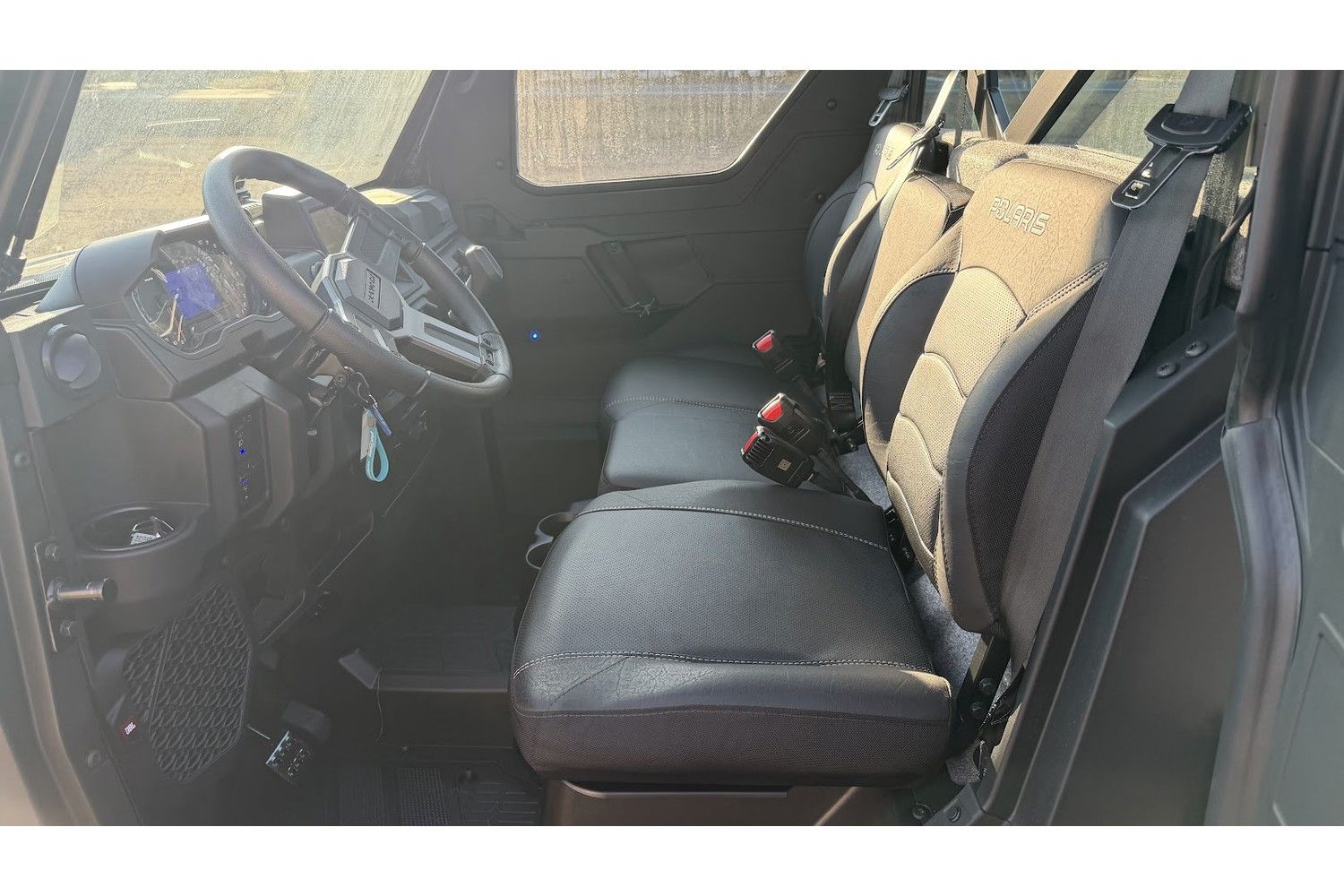 2026 Polaris Ranger XP 1000 NorthStar Edition Ultimate in Chippewa Falls, Wisconsin - Photo 6
