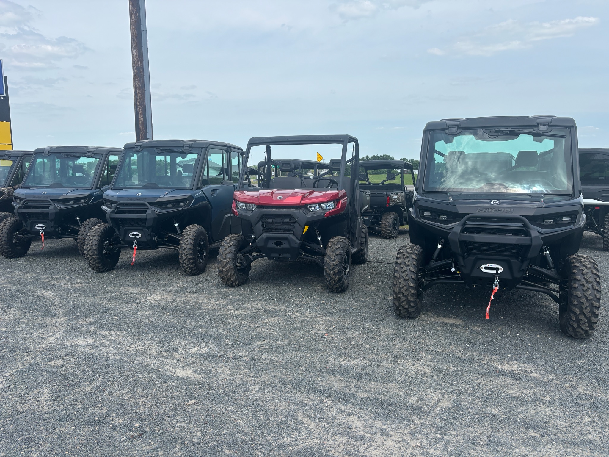 2026 Can-Am Commander MAX XT 1000R in Chippewa Falls, Wisconsin - Photo 3