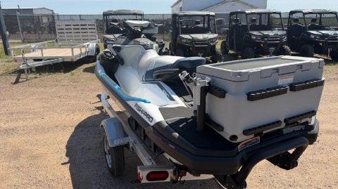 2023 Sea-Doo FishPro Sport 170 + iDF iBR Sound System in Chippewa Falls, Wisconsin - Photo 3