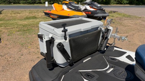2023 Sea-Doo FishPro Sport 170 + iDF iBR Sound System in Chippewa Falls, Wisconsin - Photo 4