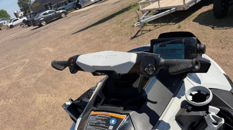 2023 Sea-Doo FishPro Sport 170 + iDF iBR Sound System in Chippewa Falls, Wisconsin - Photo 7