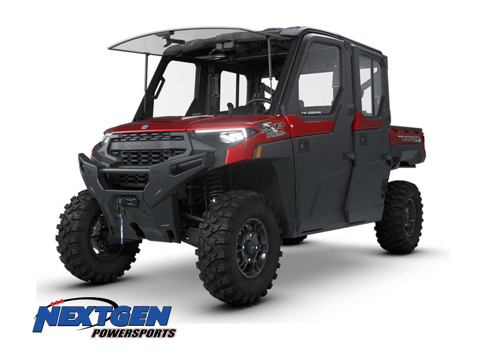 2026 Polaris Ranger Crew XP 1000 NorthStar Edition Premium in Chippewa Falls, Wisconsin - Photo 1