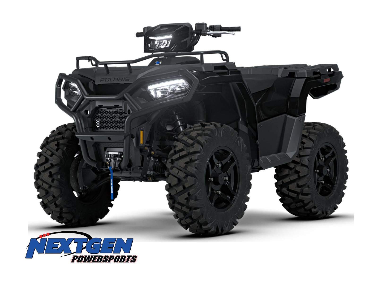 2027 Sportsman 600 Trail