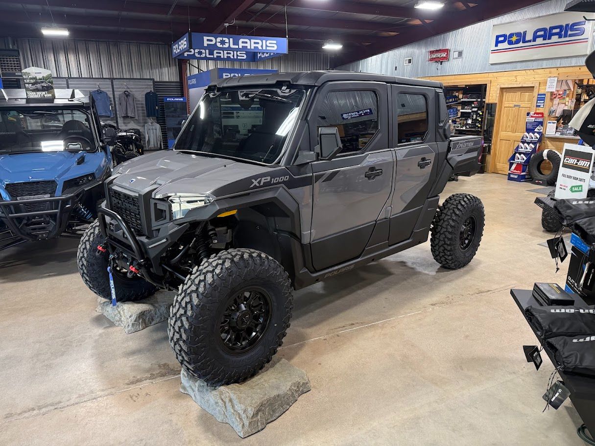 2026 Polaris Polaris XPEDITION XP 5 Northstar in Chippewa Falls, Wisconsin - Photo 1