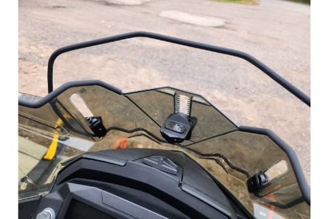 2023 Polaris 850 Indy Adventure 137 in Chippewa Falls, Wisconsin - Photo 5