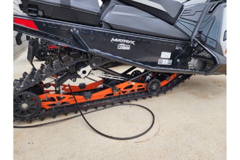 2023 Polaris 850 Indy Adventure 137 in Chippewa Falls, Wisconsin - Photo 10